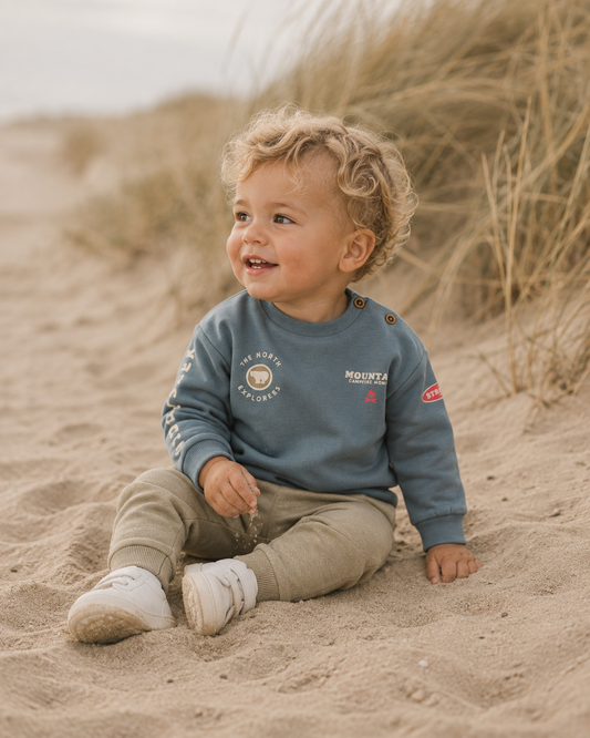 Lange broek Teddy