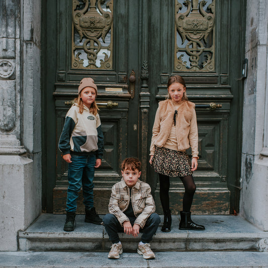 Lange broek Olivier