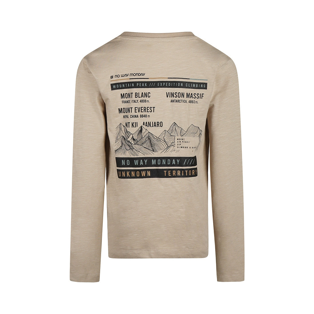 Longsleeve Owen