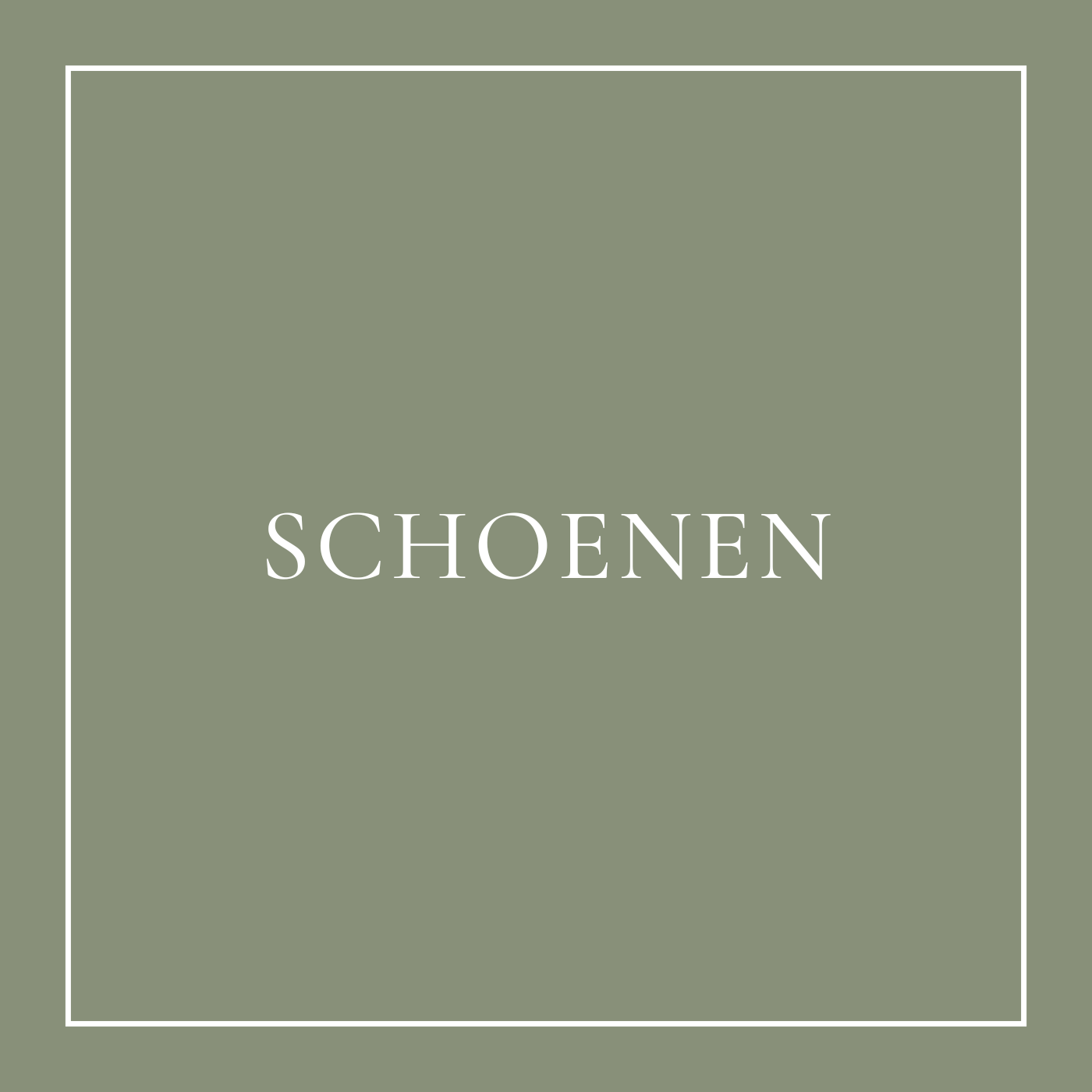 Schoenen