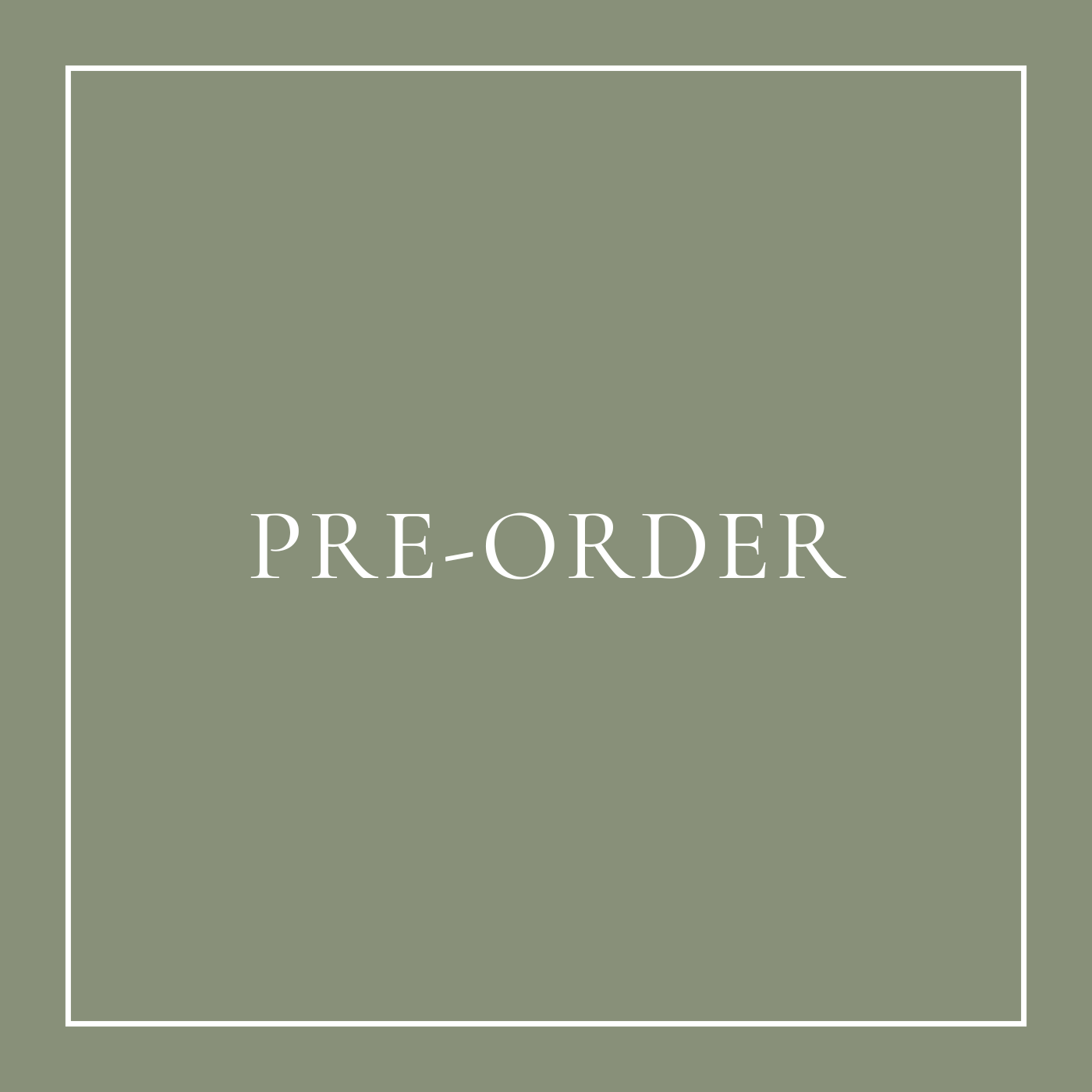 Pre-order