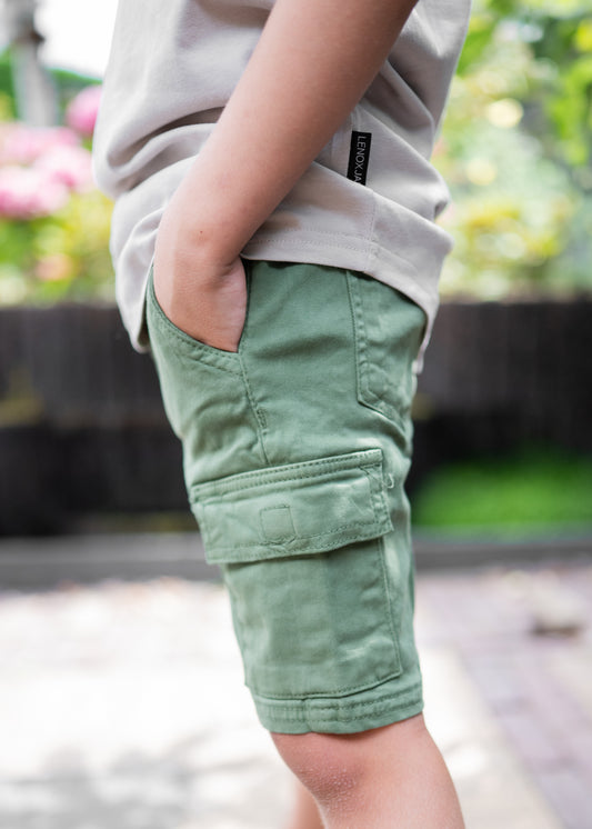 Korte broek Mees