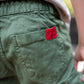 Korte broek Mees