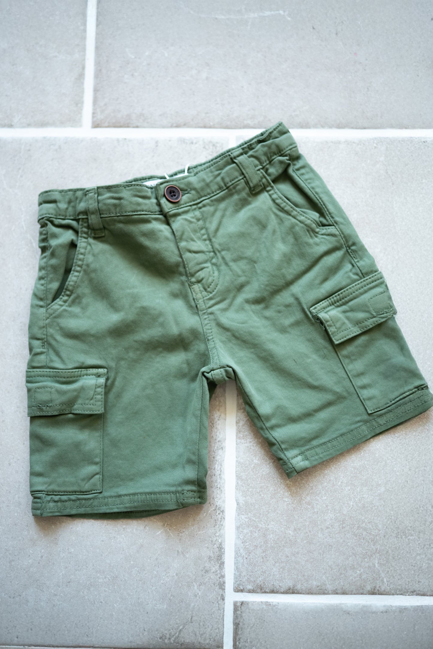 Korte broek Mees