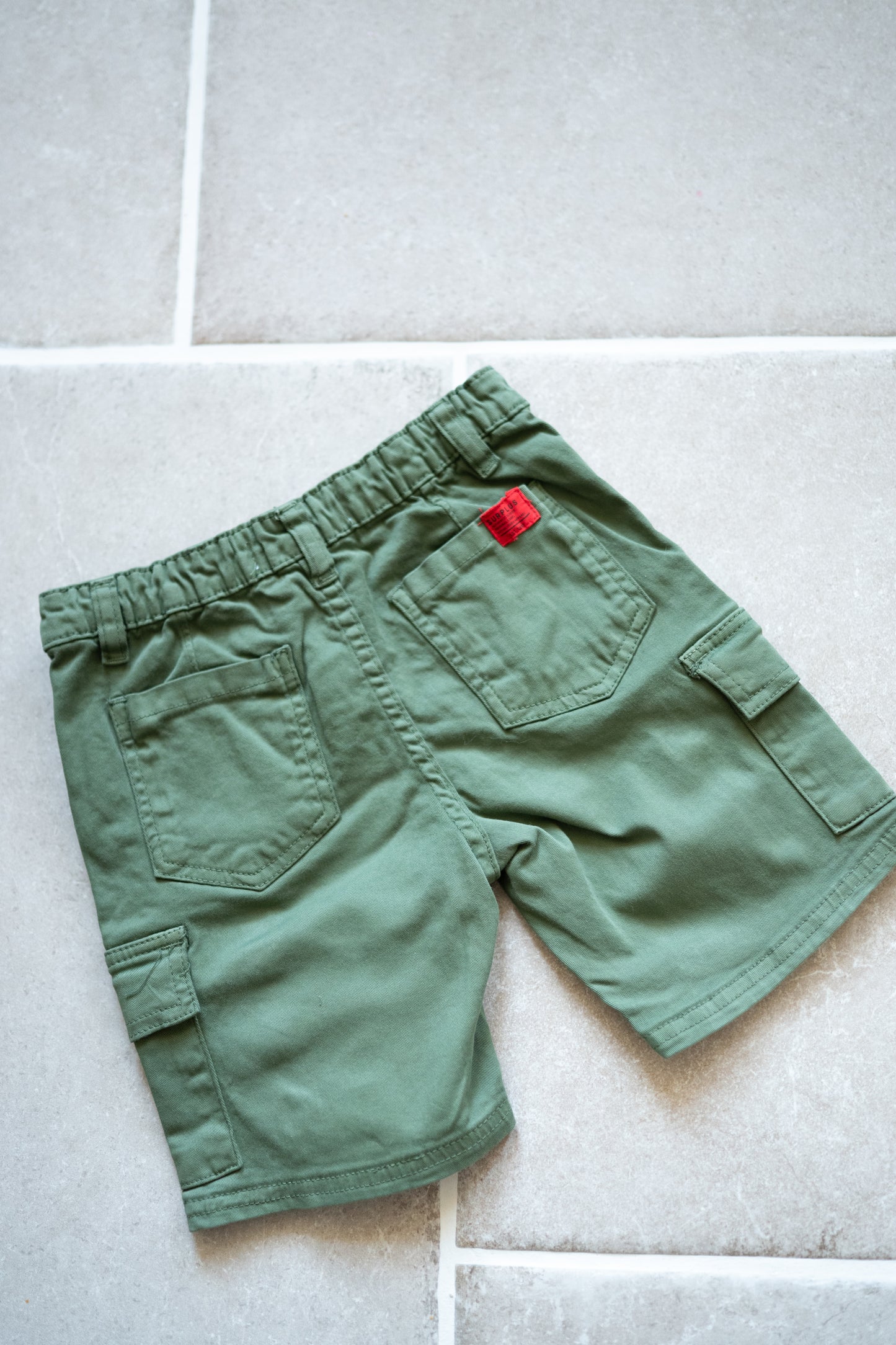 Korte broek Mees