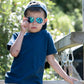 Basic T-shirt - Indigo
