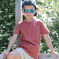 Basic T-shirt - Tabasco