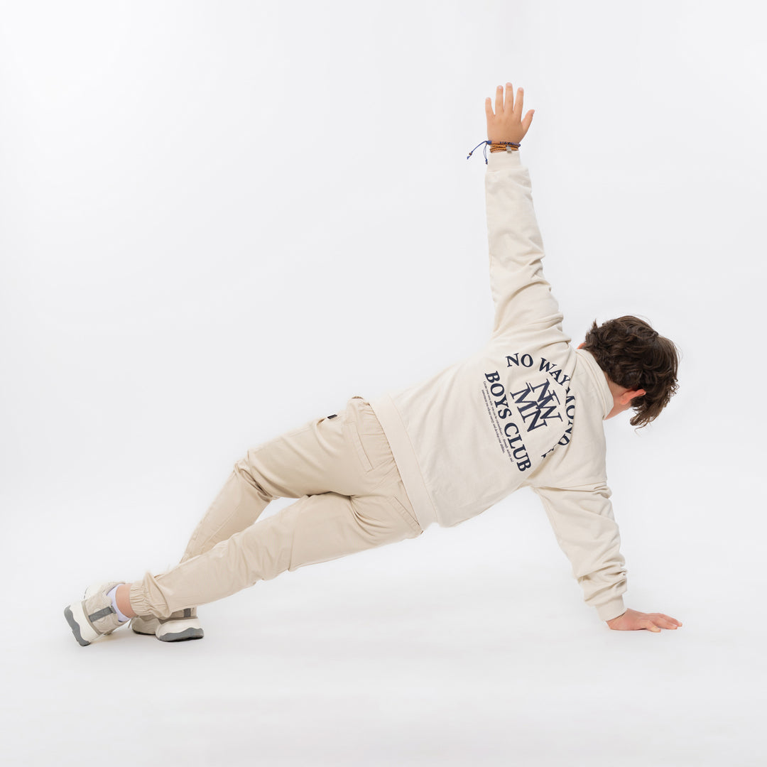 Lange broek Milo