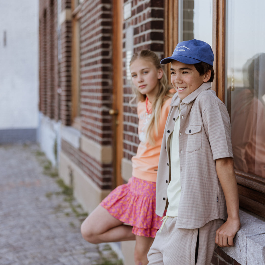 Korte broek Xavi