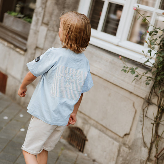Korte broek Stef