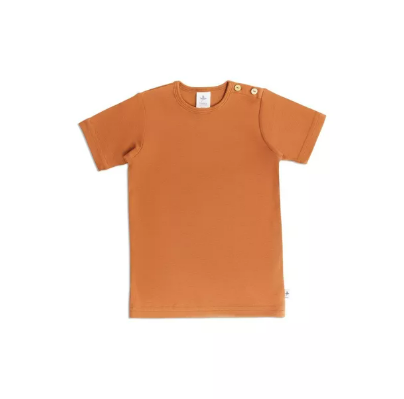 Basic T-shirt - Mokka