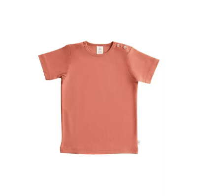 Basic T-shirt - Tabasco