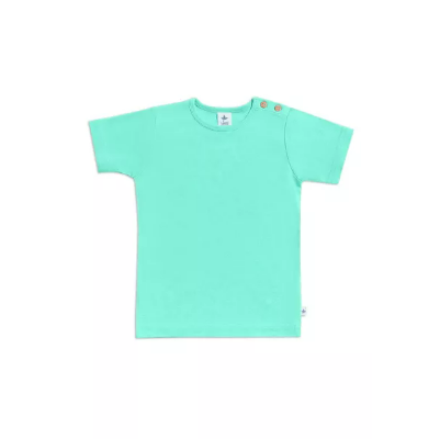 Basic T-shirt - Turquoise