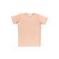 Basic T-shirt - Café crème