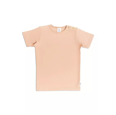 Basic T-shirt - Café crème
