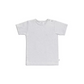 Basic T-shirt - Lichtgrijs